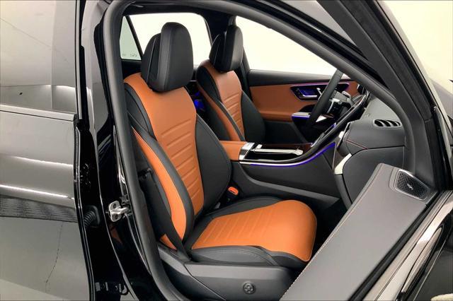 new 2025 Mercedes-Benz GLC 350e car, priced at $74,405