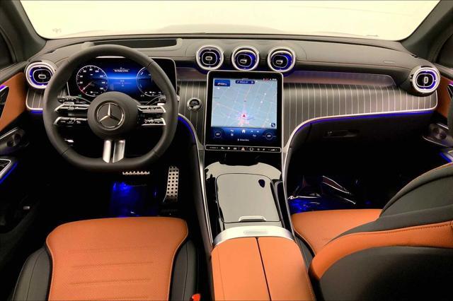 new 2025 Mercedes-Benz GLC 350e car, priced at $74,405