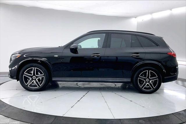 new 2025 Mercedes-Benz GLC 350e car, priced at $74,405