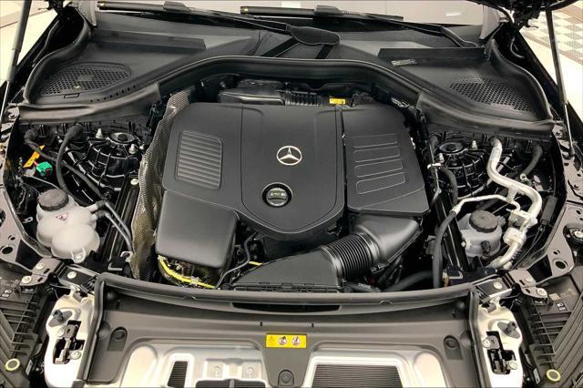 new 2025 Mercedes-Benz GLC 350e car, priced at $74,405