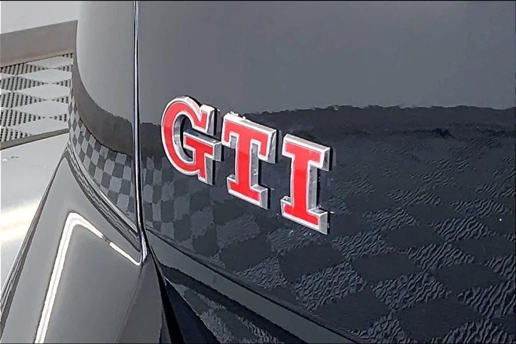 used 2020 Volkswagen Golf GTI car, priced at $24,881
