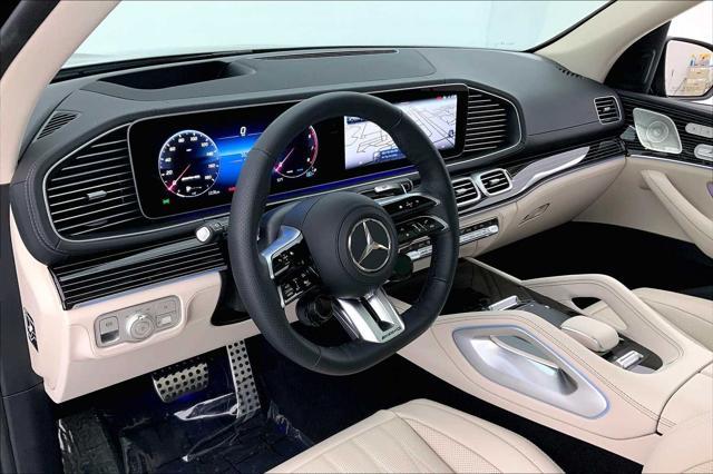 new 2025 Mercedes-Benz AMG GLE 53 car, priced at $102,025