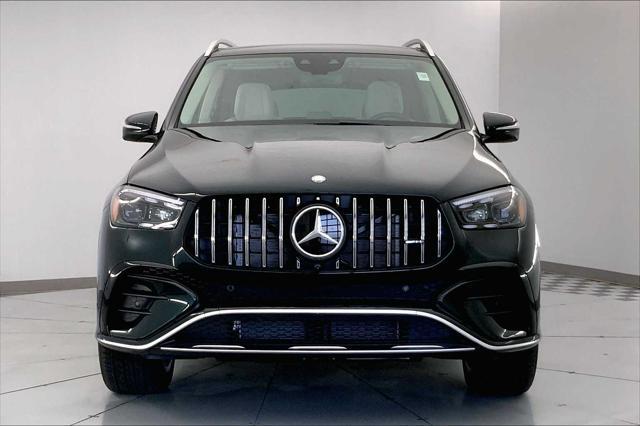 new 2025 Mercedes-Benz AMG GLE 53 car, priced at $102,025