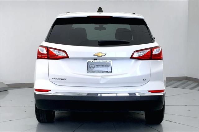 used 2019 Chevrolet Equinox car, priced at $15,458