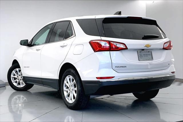 used 2019 Chevrolet Equinox car, priced at $15,458