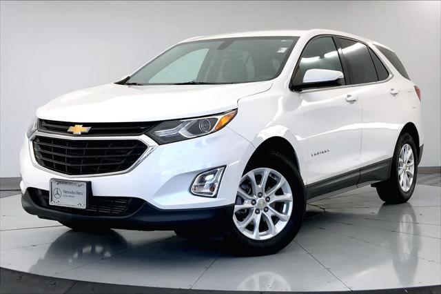 used 2019 Chevrolet Equinox car, priced at $15,458