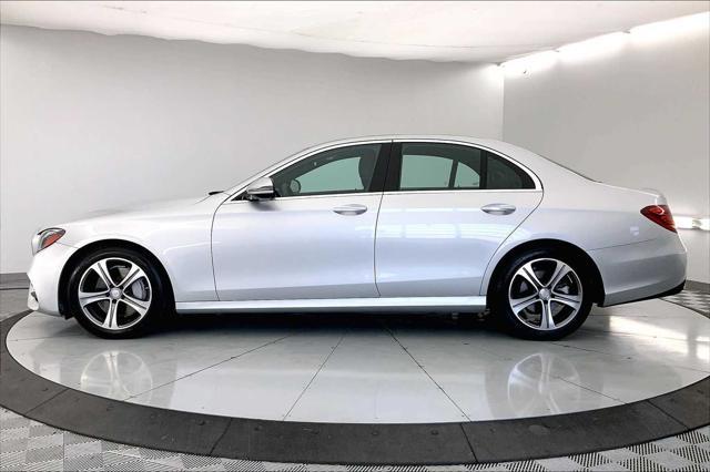 used 2017 Mercedes-Benz E-Class car, priced at $19,976
