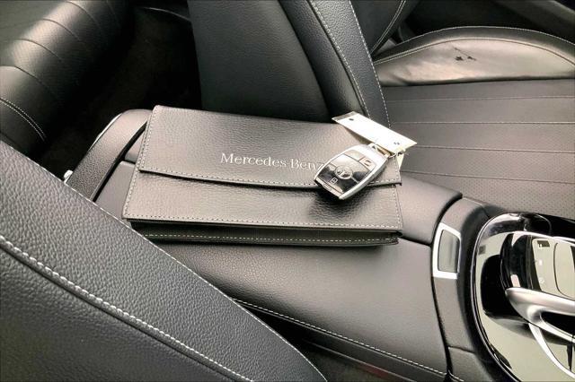 used 2017 Mercedes-Benz E-Class car, priced at $19,976