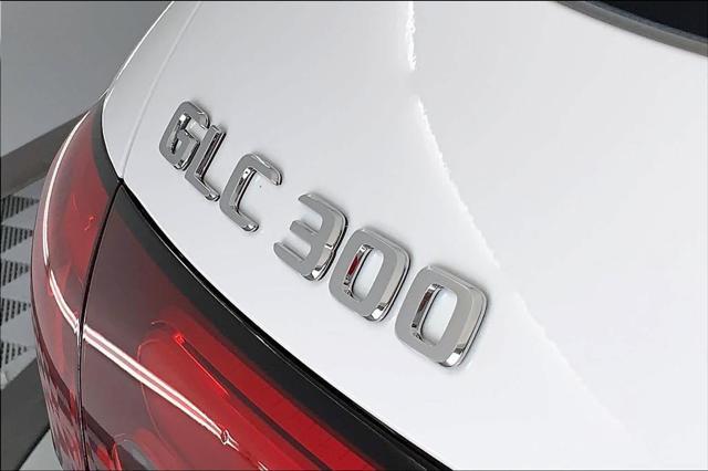 new 2024 Mercedes-Benz GLC 300 car, priced at $58,550