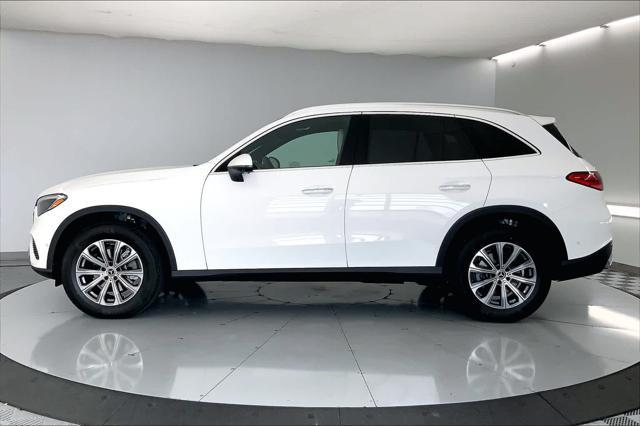 new 2024 Mercedes-Benz GLC 300 car, priced at $58,550