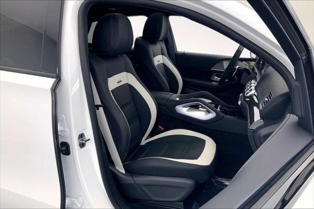 new 2025 Mercedes-Benz AMG GLE 63 car, priced at $145,490