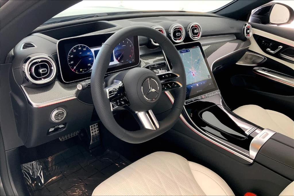new 2024 Mercedes-Benz CLE 300 car, priced at $73,410