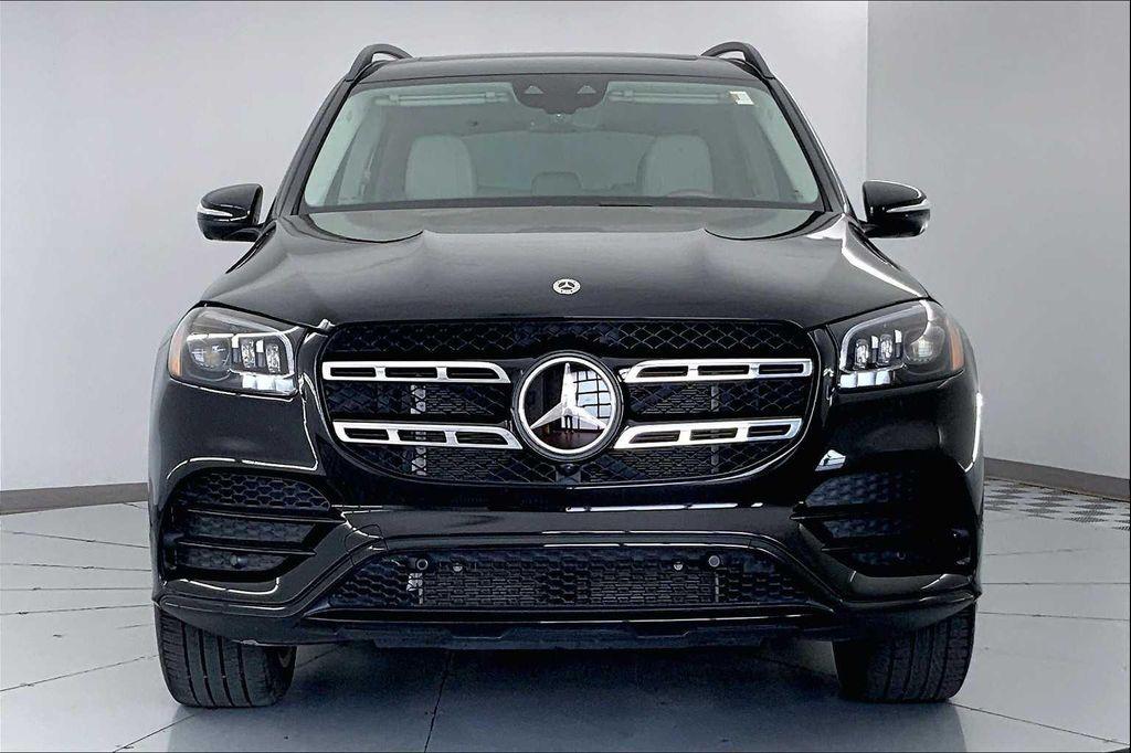 used 2022 Mercedes-Benz GLS 450 car, priced at $63,787