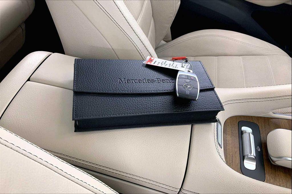 used 2022 Mercedes-Benz GLS 450 car, priced at $63,787