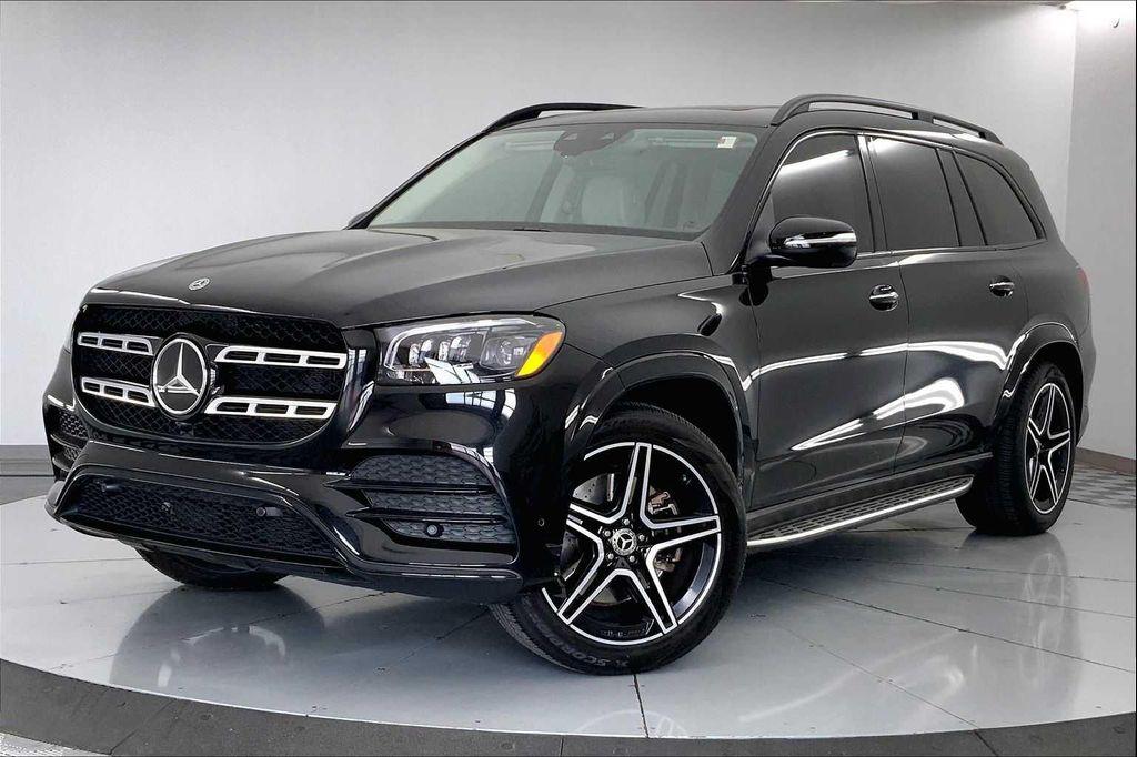 used 2022 Mercedes-Benz GLS 450 car, priced at $64,518