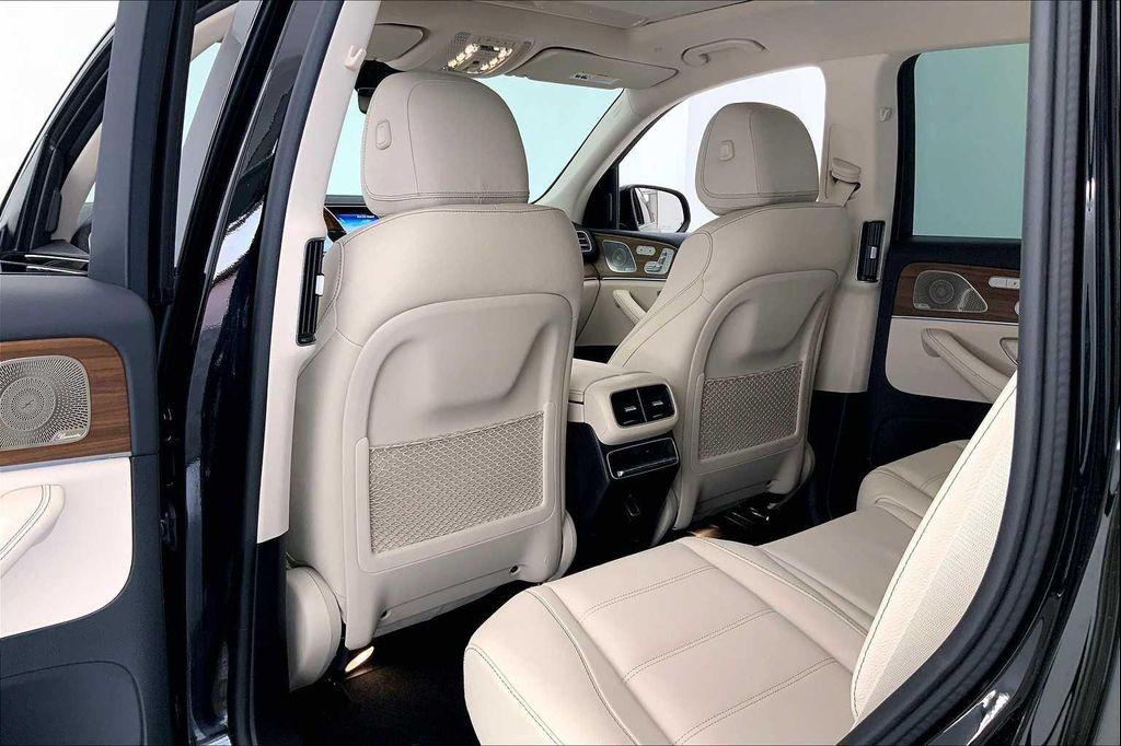 used 2022 Mercedes-Benz GLS 450 car, priced at $63,787
