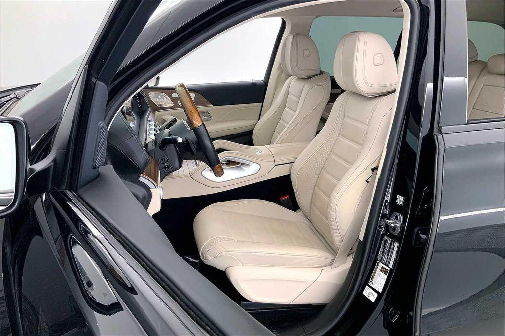 used 2022 Mercedes-Benz GLS 450 car, priced at $63,787