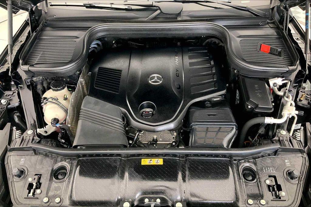 used 2022 Mercedes-Benz GLS 450 car, priced at $63,787