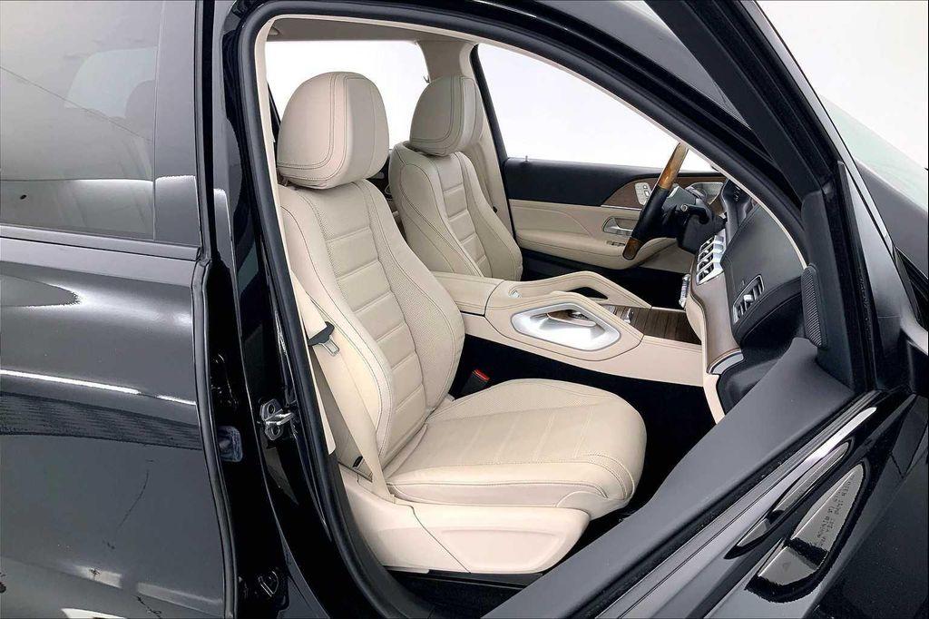used 2022 Mercedes-Benz GLS 450 car, priced at $63,787