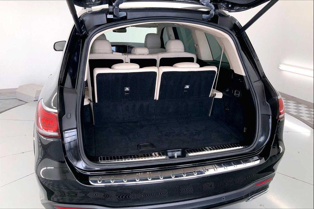 used 2022 Mercedes-Benz GLS 450 car, priced at $63,787