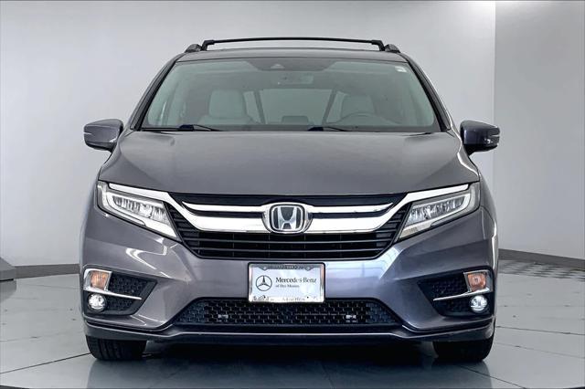 used 2019 Honda Odyssey car, priced at $28,881