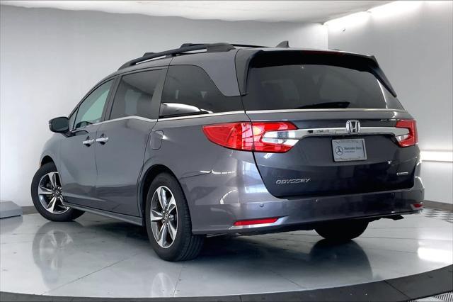 used 2019 Honda Odyssey car, priced at $28,881