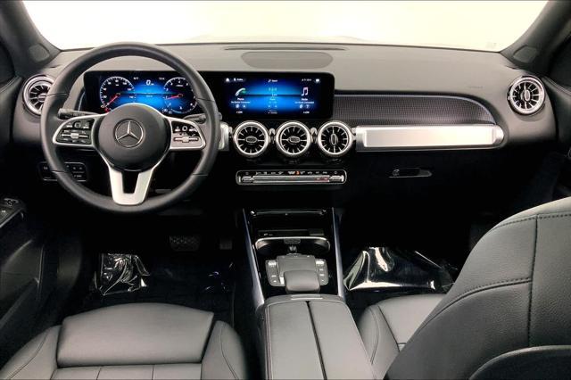 used 2022 Mercedes-Benz GLB 250 car, priced at $32,887