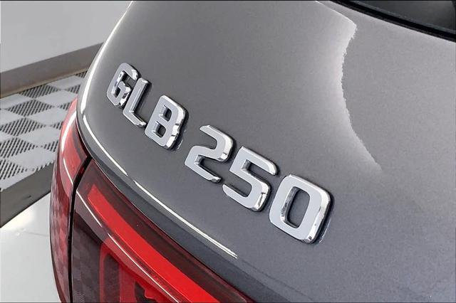 used 2022 Mercedes-Benz GLB 250 car, priced at $32,887