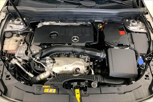 used 2022 Mercedes-Benz GLB 250 car, priced at $32,887