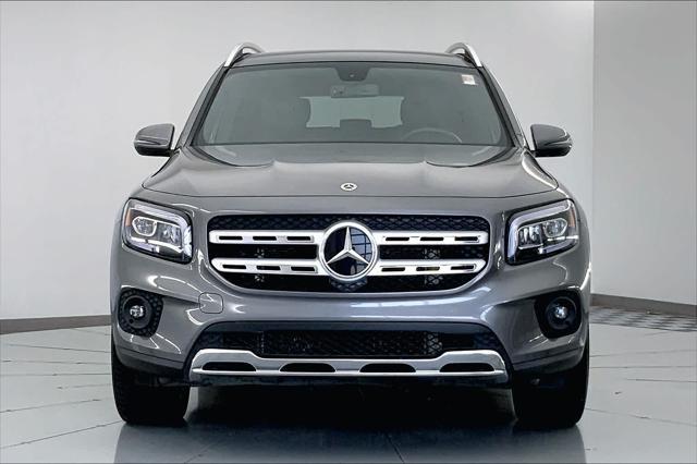 used 2022 Mercedes-Benz GLB 250 car, priced at $32,887