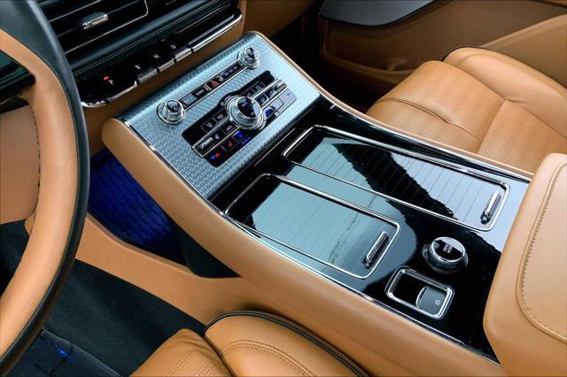 used 2023 Lincoln Aviator car, priced at $60,972