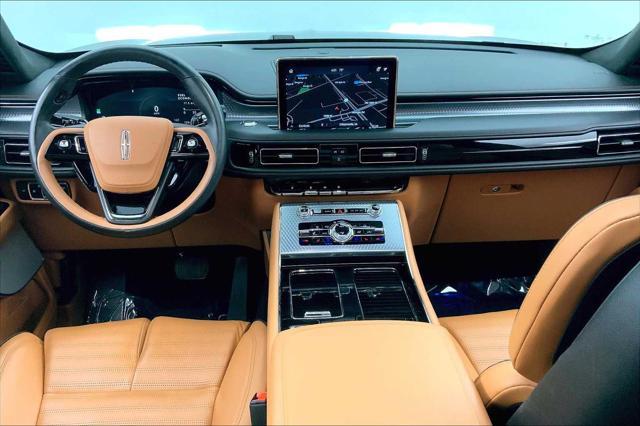 used 2023 Lincoln Aviator car, priced at $60,972