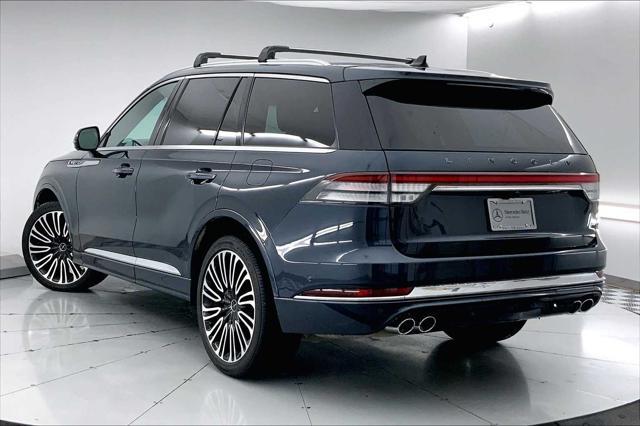 used 2023 Lincoln Aviator car, priced at $60,972
