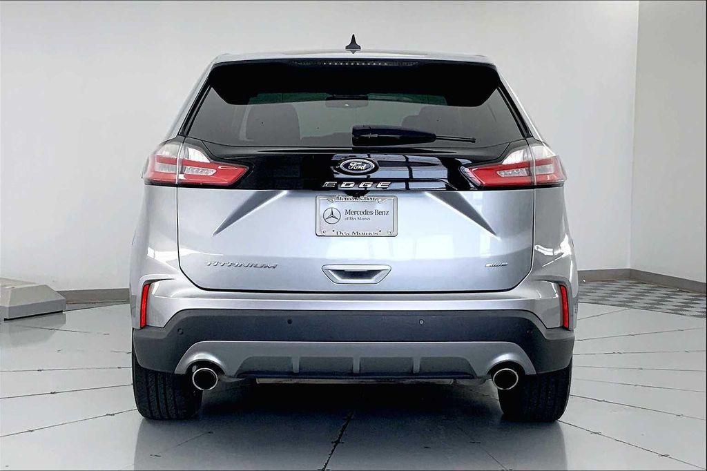 used 2024 Ford Edge car, priced at $29,141