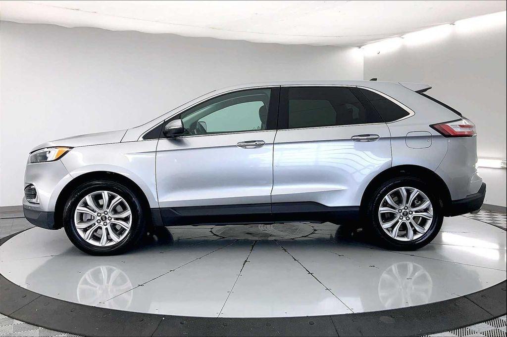 used 2024 Ford Edge car, priced at $29,141