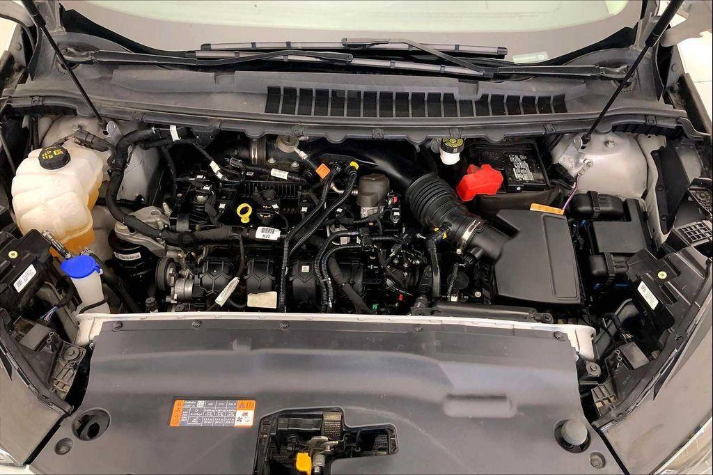 used 2024 Ford Edge car, priced at $29,141