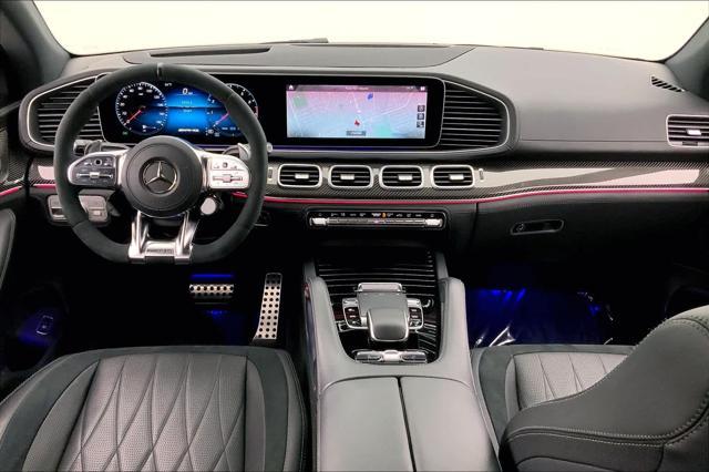 used 2023 Mercedes-Benz AMG GLE 53 car