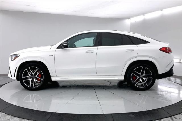 used 2023 Mercedes-Benz AMG GLE 53 car