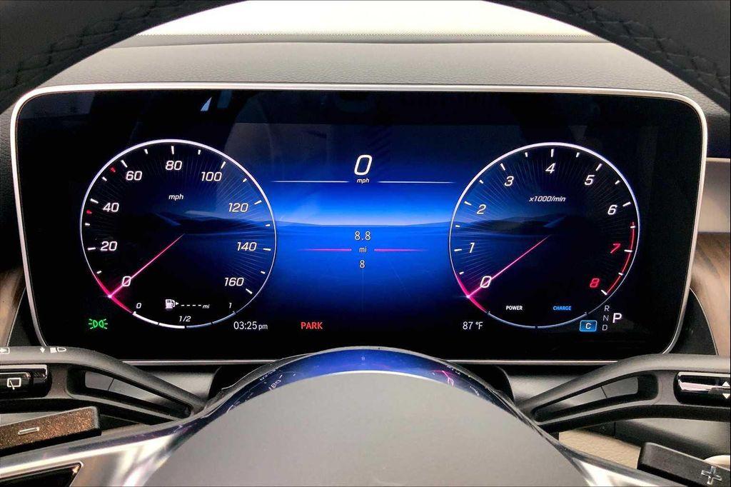 new 2026 Mercedes-Benz GLC 300 car, priced at $57,850