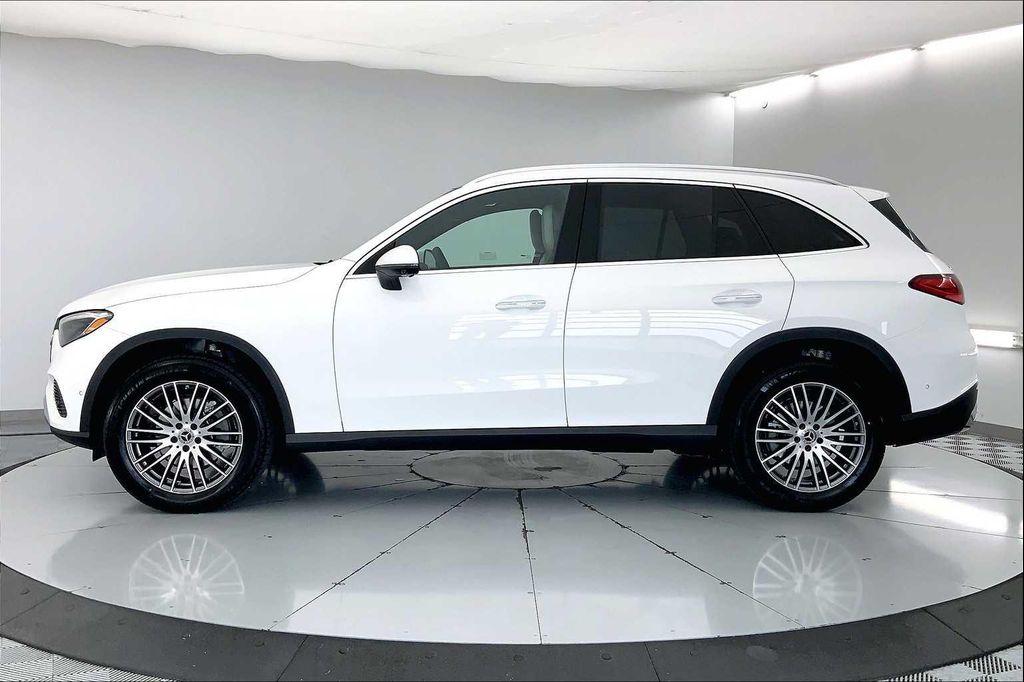 new 2026 Mercedes-Benz GLC 300 car, priced at $57,850