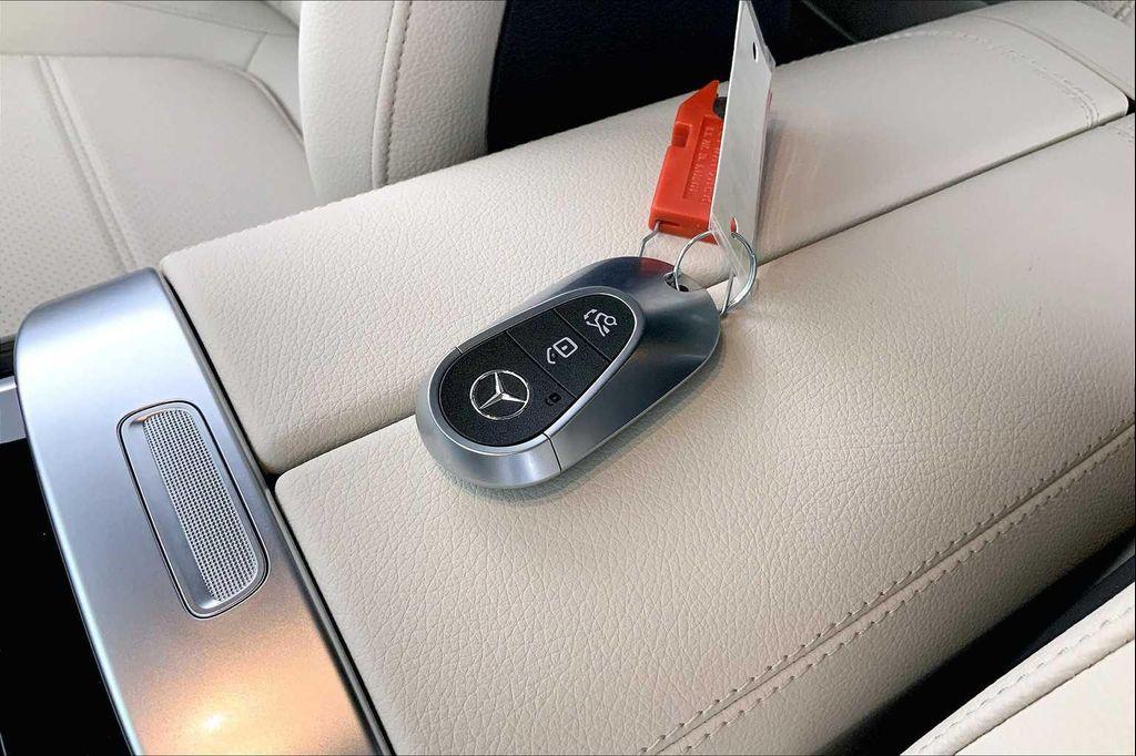 new 2026 Mercedes-Benz GLC 300 car, priced at $57,850