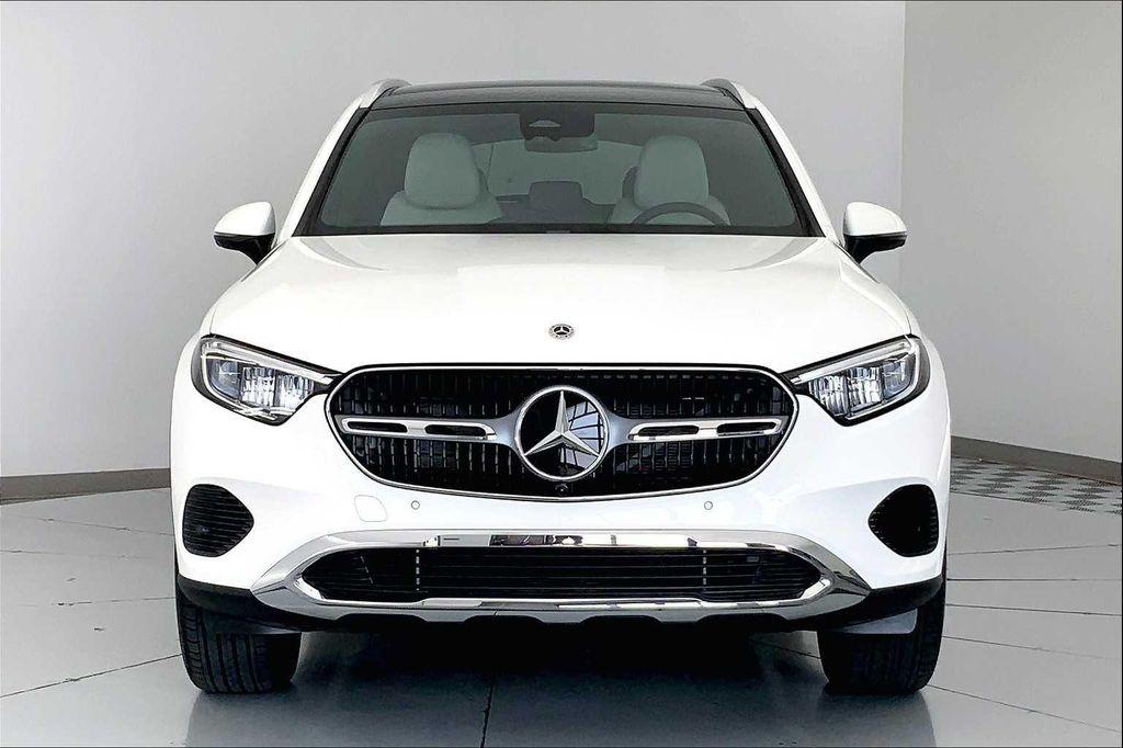 new 2026 Mercedes-Benz GLC 300 car, priced at $57,850