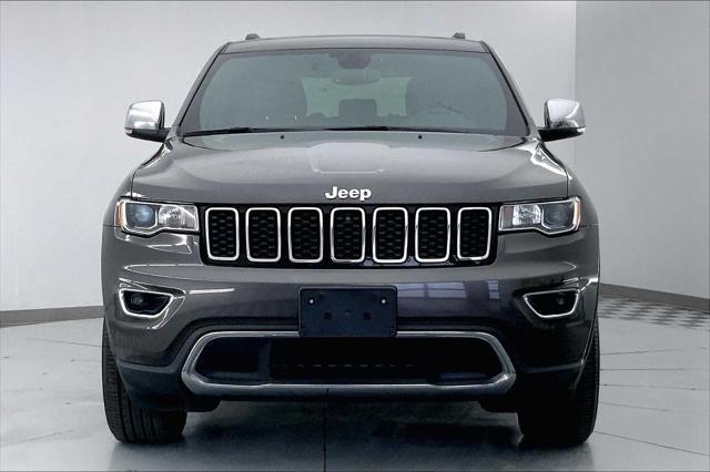 used 2021 Jeep Grand Cherokee car, priced at $29,568