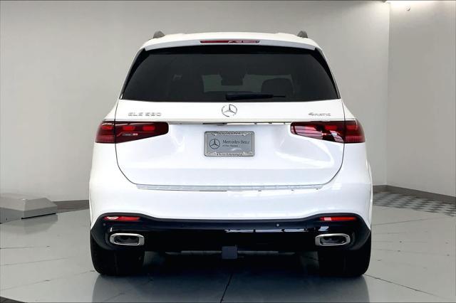 new 2024 Mercedes-Benz GLS 580 car, priced at $121,890