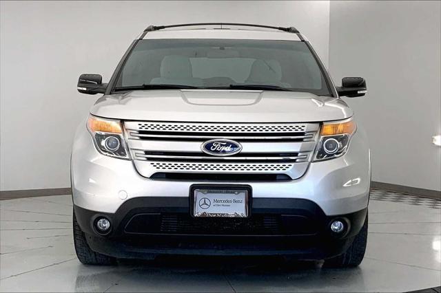 used 2013 Ford Explorer car, priced at $7,958