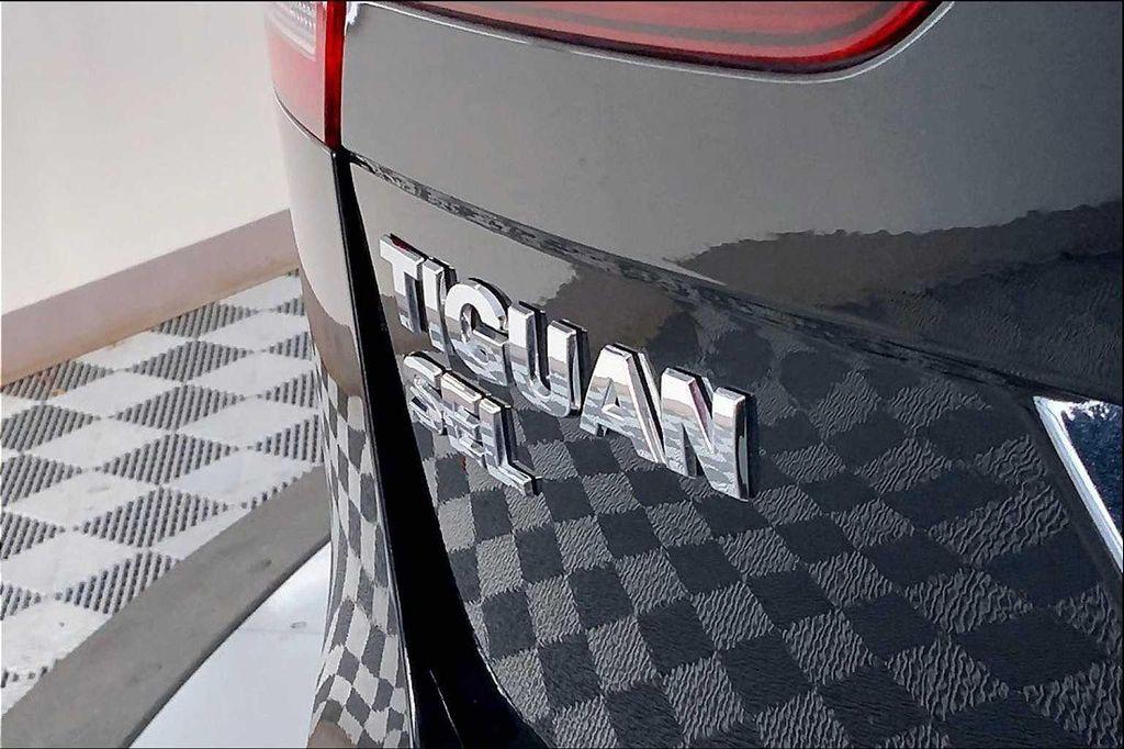 used 2021 Volkswagen Tiguan car, priced at $26,453