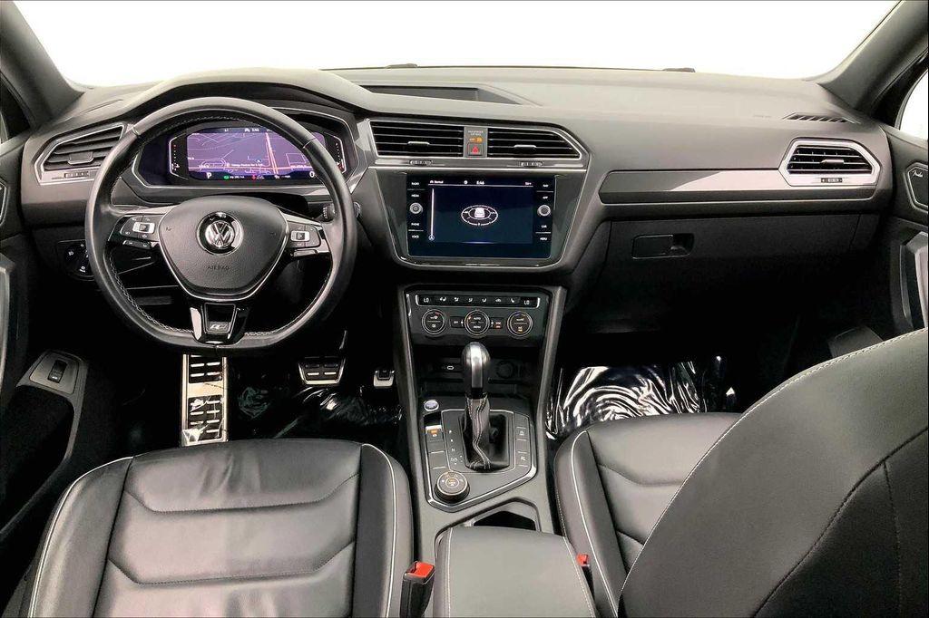 used 2021 Volkswagen Tiguan car, priced at $26,453