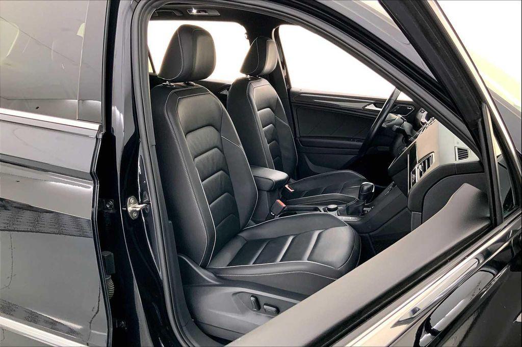 used 2021 Volkswagen Tiguan car, priced at $26,453