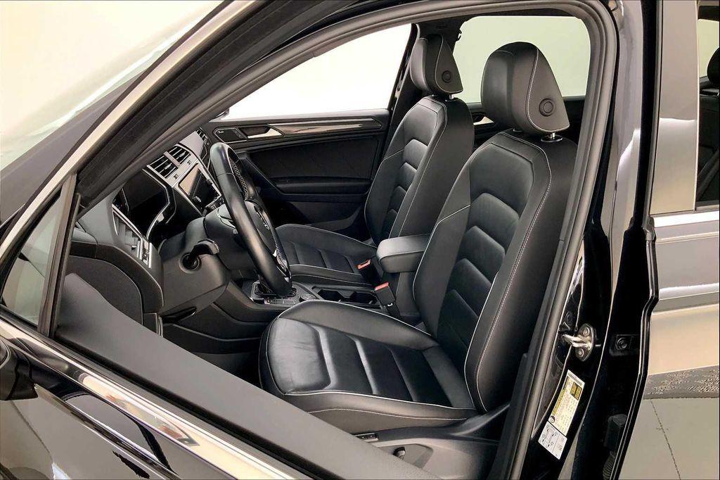 used 2021 Volkswagen Tiguan car, priced at $26,453