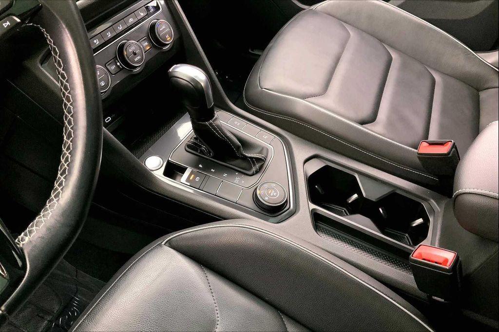 used 2021 Volkswagen Tiguan car, priced at $26,453